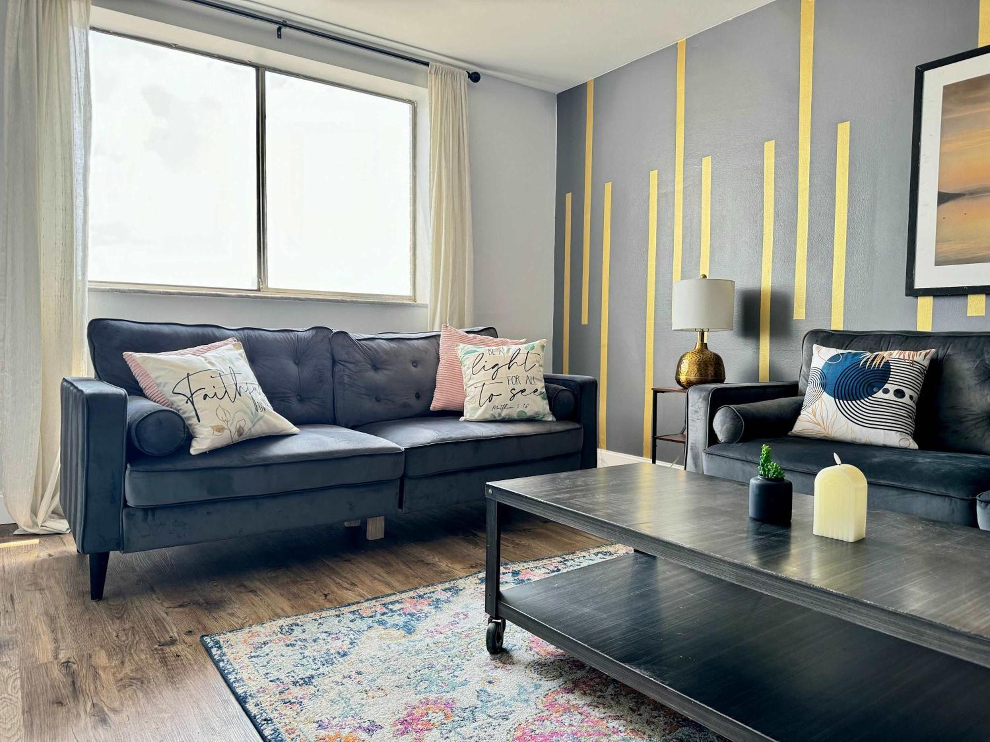 City View 16Th Floor 2 Bath Free Parking Lm1607 Atlanta Exterior photo